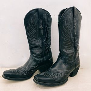 Arita Round Up Phoenix western boots